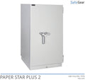 Paper Star Plus 1 Palokaappi (115 L) - Murtotestaus Turvaluokka I / Palotesti 120 min