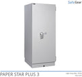 Paper Star Plus 3 Palokaappi (196 L) - Murtotestaus Turvaluokka I / Palotesti 120 min
