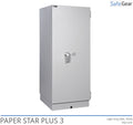 Paper Star Plus 4 Palokaappi (456 L) - Murtotestaus Turvaluokka I / Palotesti 120 min