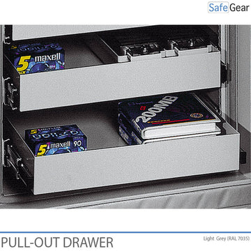 Drawer - 418 mm Width - Rubin Pro, Rubin Pro T and Office Data Star