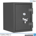 Topas Pro 3 Turvakaappi (47 L) - Murtoluokitus II