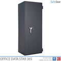 Office Data Star 365 Datamediaskåp – (741 LTO-band) – Inbrottstest Klass S2 / Brandtest 60 min