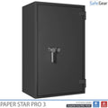 Paper Star Pro 3 (21 pärmar) - Inbrottsklass 1 / Brandtest 60 min