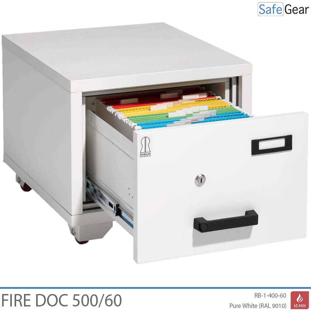 Fire Doc 1-400/60 – Insys-numerolukko