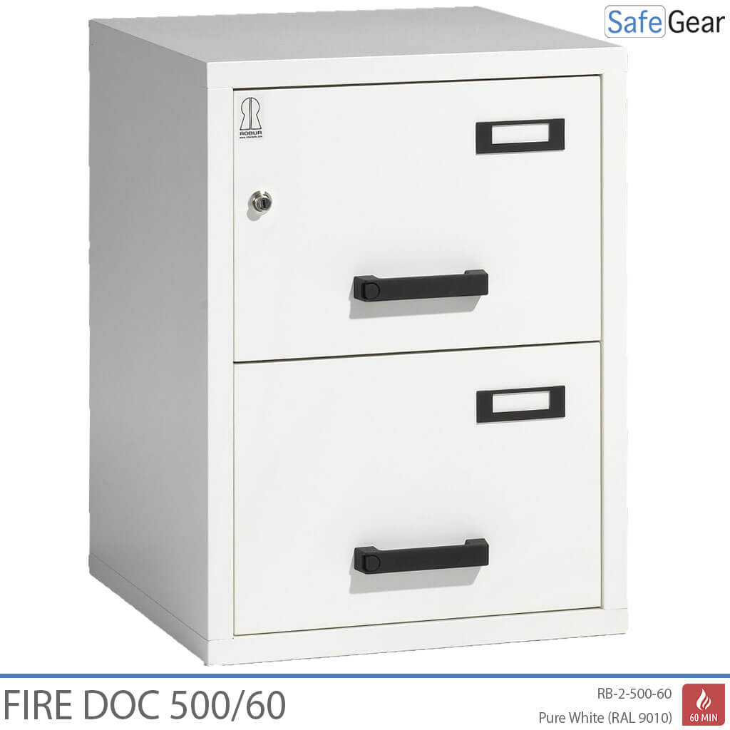 Fire Doc 2-500/60 – Insys-numerolukko