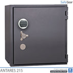 Antares 215 - Turvaluokka 5 - Numerolukko