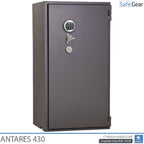 Antares 430 - Turvaluokka 5 - Numerolukko