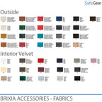 Brixia Tre 4 Safe (89L) - Burglary Test Grade III - Code Lock