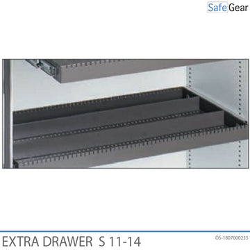 Avdelarens bredd S 11–14