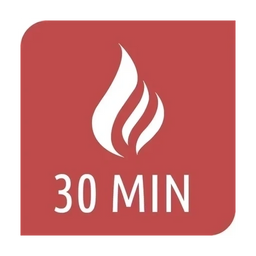 Brand – 30 minuter