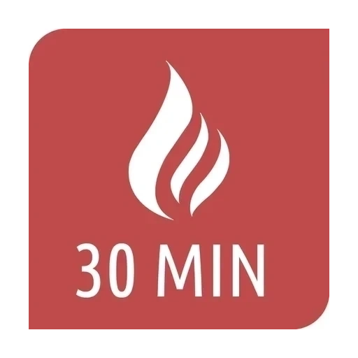 Palosuojaus 30 min - Tuotteen lisävaruste