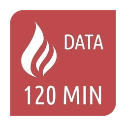 Brand – Data 120 minuter
