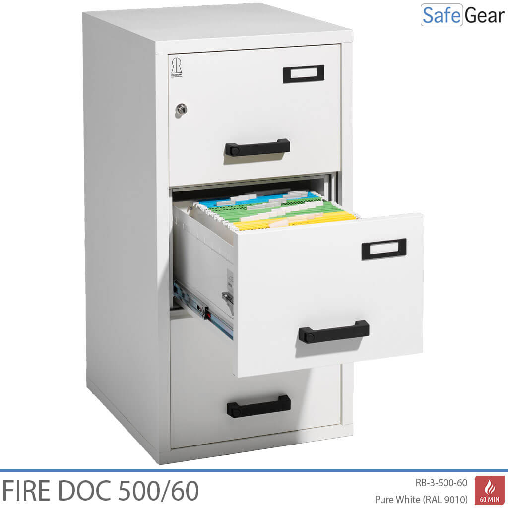 Fire Doc 3-500/60 – Insys-numerolukko