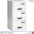 Fire Doc 3-500/60 – Insys-numerolukko