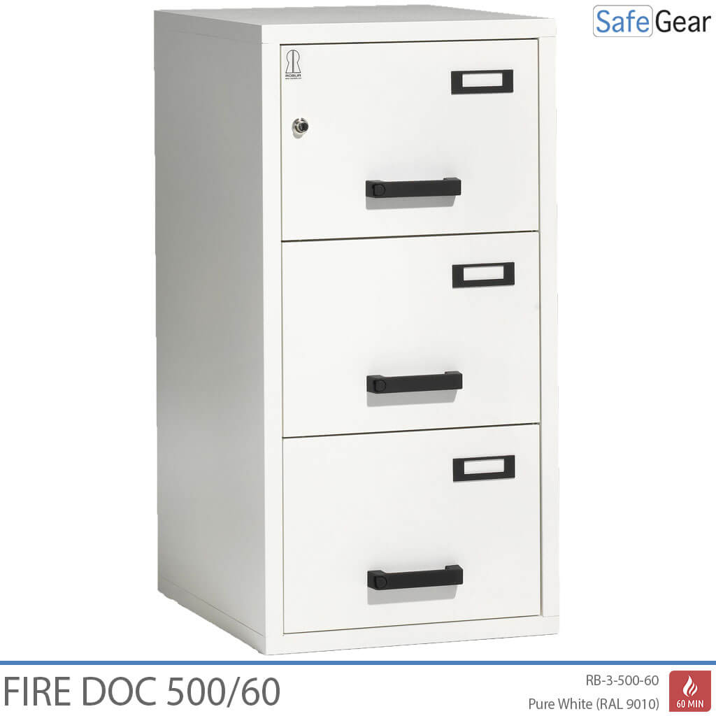 Fire Doc 3-500/60 – Insys-numerolukko