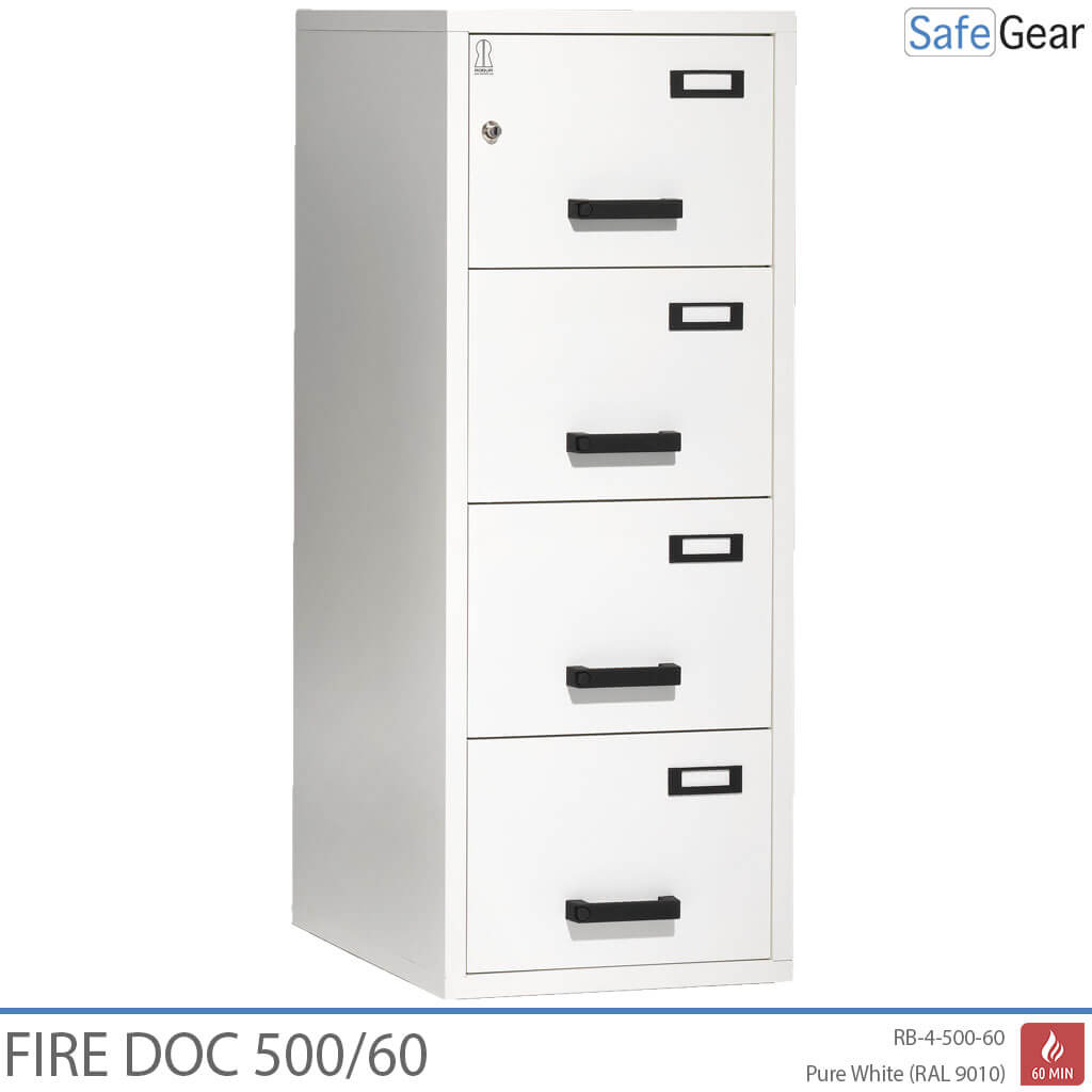 Fire Doc 4-500/60 – Insys-numerolukko