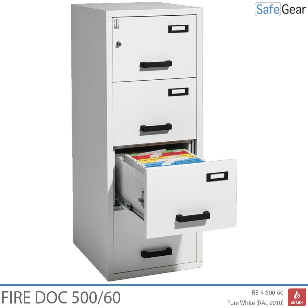 Fire Doc 4-500/60 – Insys-numerolukko