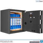 Pegasus IV Safe (93 L) - Burglary Test Grade 4