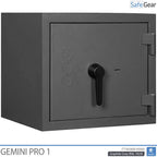 Gemini Pro 1 - Security Safe (46 Liters) - Burglary Test Grade 1