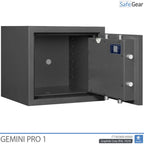 Gemini Pro 1 - Security Safe (46 Liters) - Burglary Test Grade 1