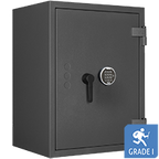 Gemini Pro 20 - Security Safe (142 Liters) - Burglary Test Grade 1