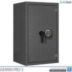Gemini Pro 3 - Security Safe (91 Liters) - Burglary Test Grade 1