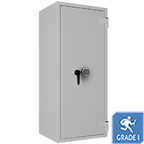 Gemini Pro 55 - Security Safe (293 Liters) - Burglary Test Grade 1
