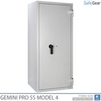 Gemini Pro 55 – apoteksskåp (292 liter) – 7 lådor – 1 hylla – inbrottstest Klass 1