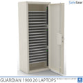 Guardian 1600 - 15 Laptops with Charging - Burglary Test SSF 3492