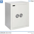 Orion 50-410 Värdeskåp (62 L) – Inbrottstest Klass 1