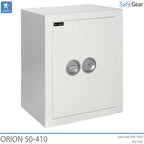 Orion 50-410 Värdeskåp (62 L) – Inbrottstest Klass 1