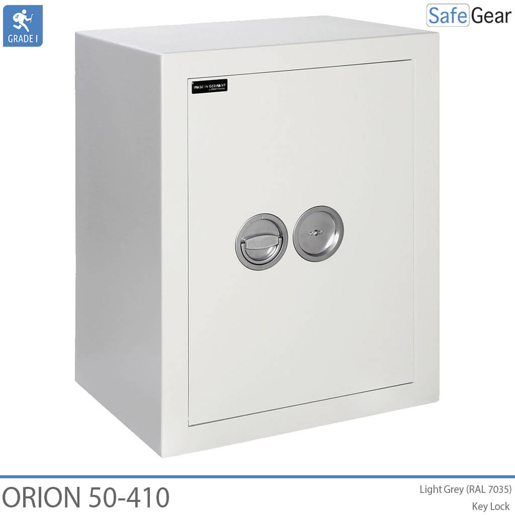 Orion 50-410 Värdeskåp (62 L) – Inbrottstest Klass 1