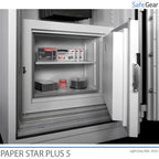Paper Star Plus 5 Palokaappi (560 L) - Murtotestaus Turvaluokka I / Palotesti 120 min
