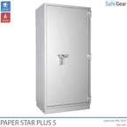 Paper Star Plus 5 Palokaappi (560 L) - Murtotestaus Turvaluokka I / Palotesti 120 min
