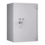 Pegasus Pro safe, Light Grey, door closed