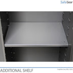 extra shelf ekstra hylde
