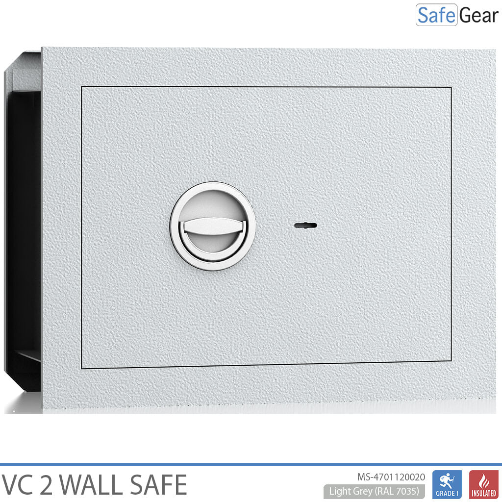 VC 3 - Wall Safe (17 L) - Burglary Test Grade I