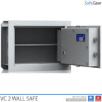 VC 2 - Wall Safe (12 L) - Burglary Test Grade I