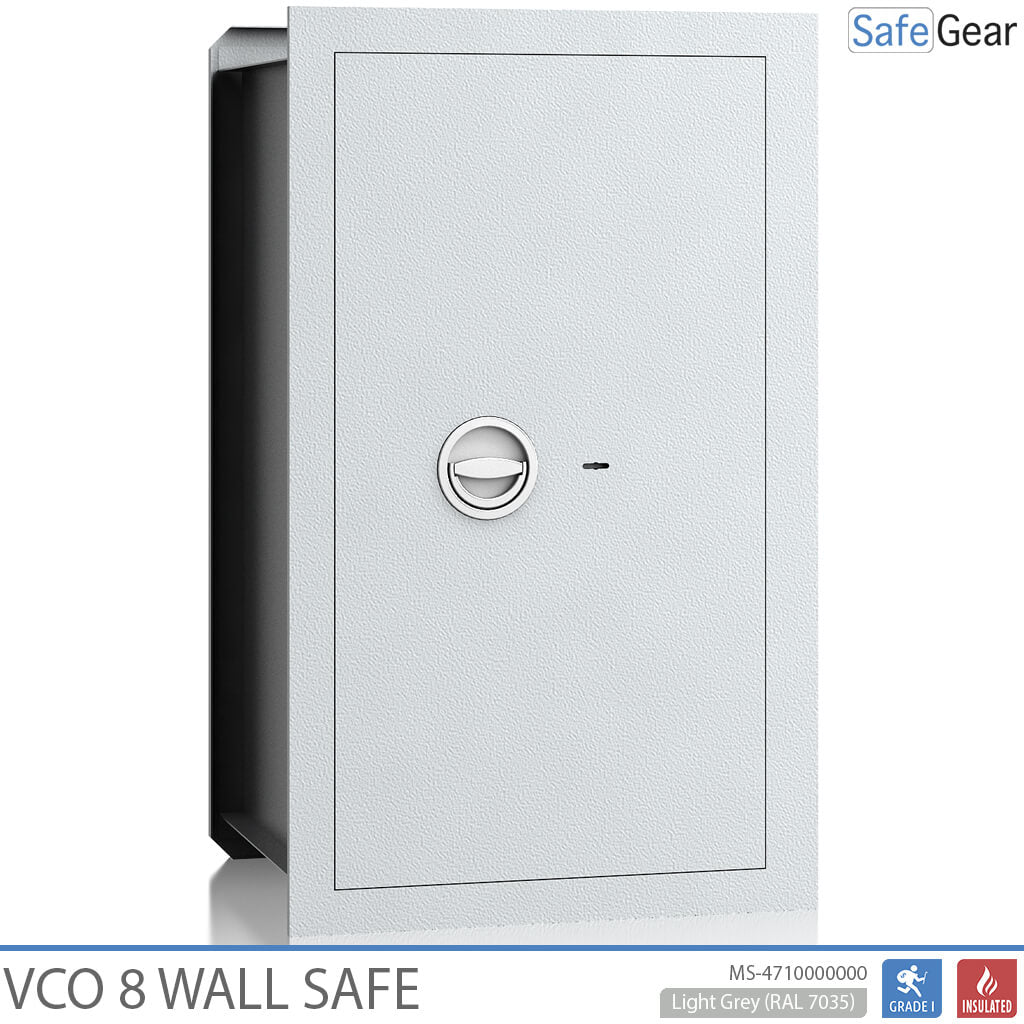 VCO 8 - Wall Safe (85 L) - Burglary Test Grade I