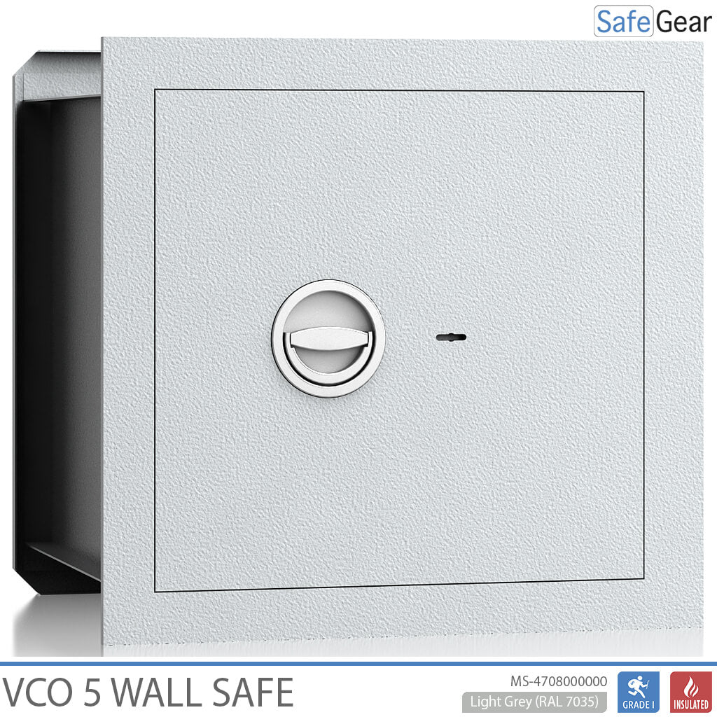 VCO 5 - Wall Safe (43 L) - Burglary Test Grade I