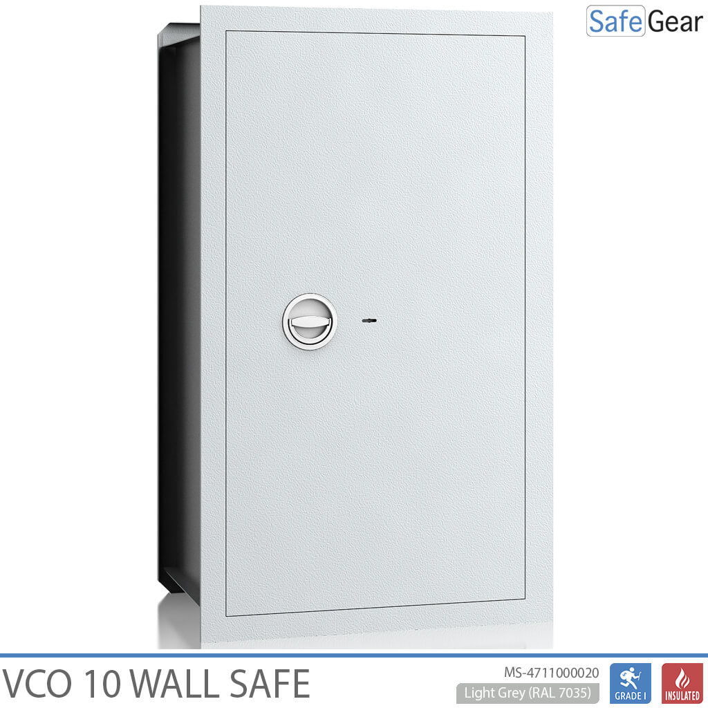 VCO 10 - Wall Safe (139 L) - Burglary Test Grade I