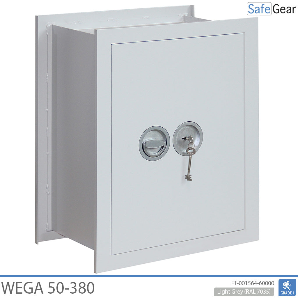 Wega 50-380 Seinäkaappi (62L) - Murtotestaus Turvaluokka I