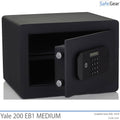 YSB/200/EB1 Yale Basic-värdeskåp – laptop